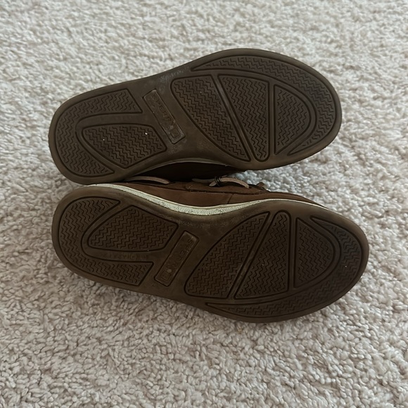 Sperry top-sider toddler boat shoes size 10W - Picture 4 of 4